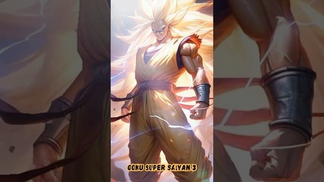 KOLEKSI DRAGON BALL WALLPAPER 4K AI GENERATED | HADIRKAN SEMANGAT SAIYAN KE LAYAR ANDA! смотреть онлайн