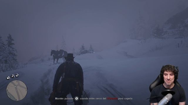 Red Dead Redemption 2 (Xbox One X) | En Español | Capítulo 2 "Viejos amigos" смотреть онлайн