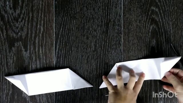 Сюрикен из бумаги/звёздочка ниндзя!!! смотреть онлайн