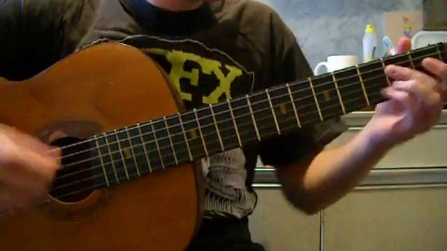 Утиные истории на гитаре / Duck Tales in Guitar смотреть онлайн