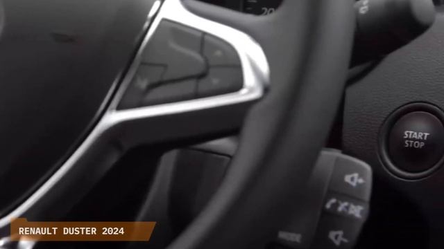 SEGREDO: RENAULT DUSTER 2024: SUV TERÁ NOVA GERAÇÃO PARA ENCARAR TRACKER E T-CROSS смотреть онлайн