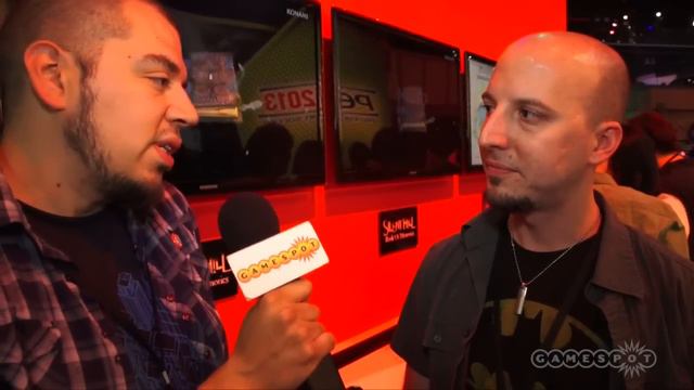 Silent Hill: Book of Memories Exclusively for Vita E3 2012 смотреть онлайн