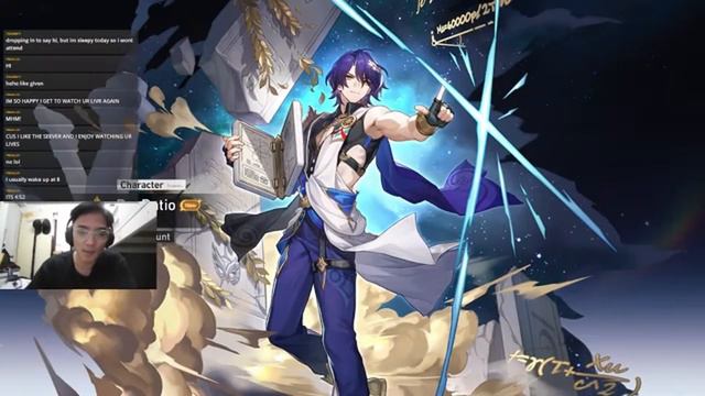 Dr. Ratio is FREE! CLAIM yours (Honkai Star Rail) смотреть онлайн