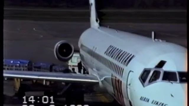 01 Helsinki-Vantaa Airport 1988 смотреть онлайн