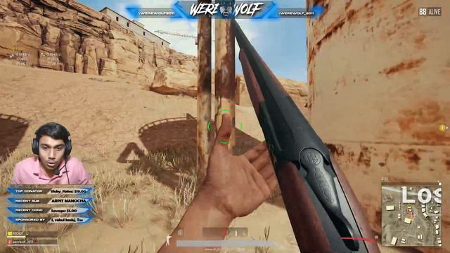 Werewolf Gaming Live Stream #PUBG WerwolfX • WerwolfX смотреть онлайн