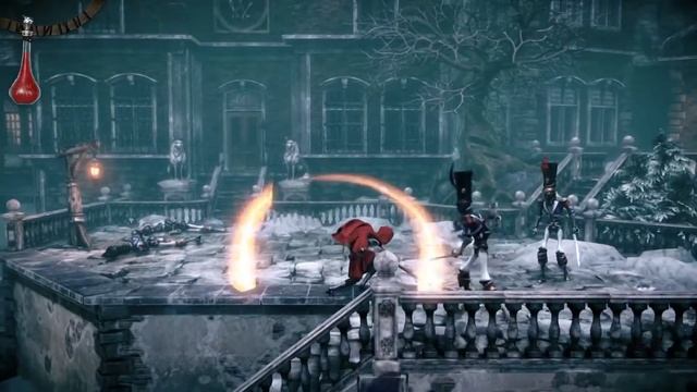 Обзор на Woolfe - The Red Hood diaries смотреть онлайн