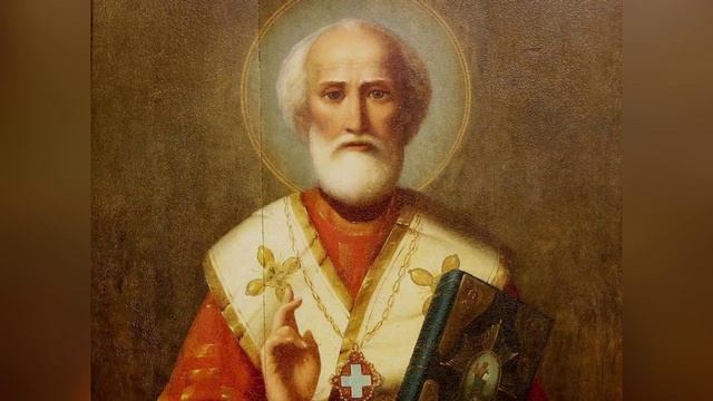 Жизнь и чудеса святого Николая Чудотворца смотреть онлайн