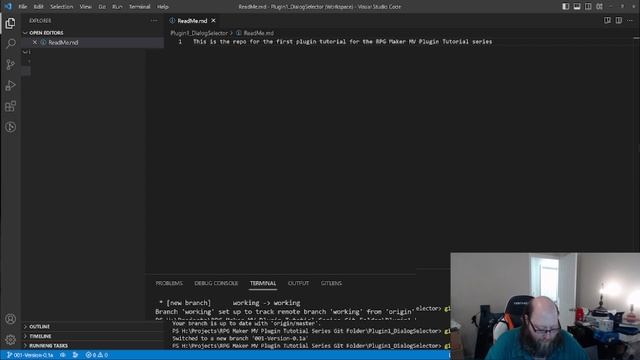 RPG Maker MV Plugin Development Tutorials Episode 4: Dialog Selector Pugin Part 1 смотреть онлайн
