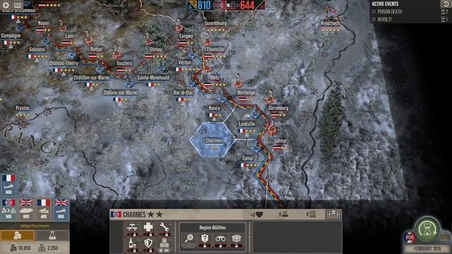 The Tanks Are Here - The Great War: Western Front - Allies Veteran 05 смотреть онлайн