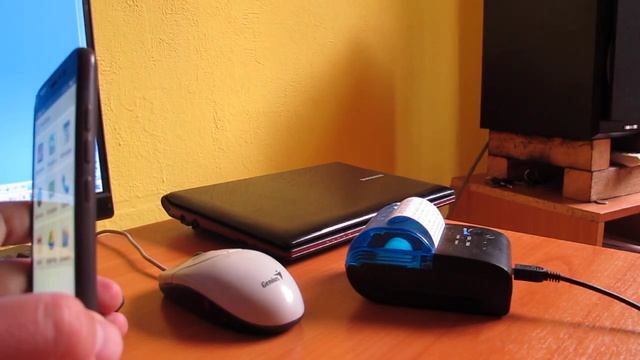 КАК РАСПЕЧАТАТЬ ЧЕК С ТЕЛЕФОНА, АНДРОИДА НА ТЕРМОПРИНТЕРЕ? POS, мобильный, автономный, портативный! смотреть онлайн
