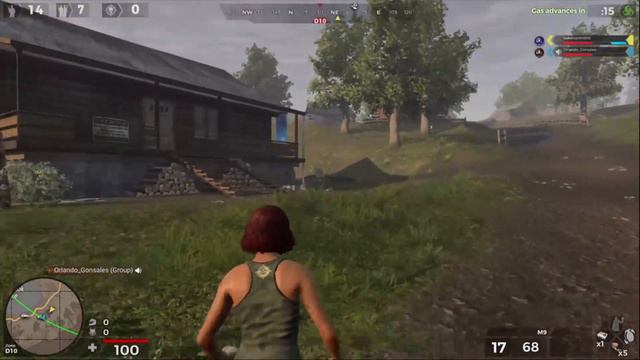 H1Z1 Battle Royale | Прохождение на максималках | PS4