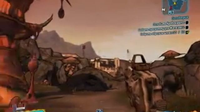 обзор бордерлендс 2 смотреть онлайн