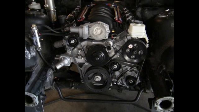 BMW GTR LS3 - Part 2 - e36 Track Car Build - Nov 2012 - BHRacing смотреть онлайн