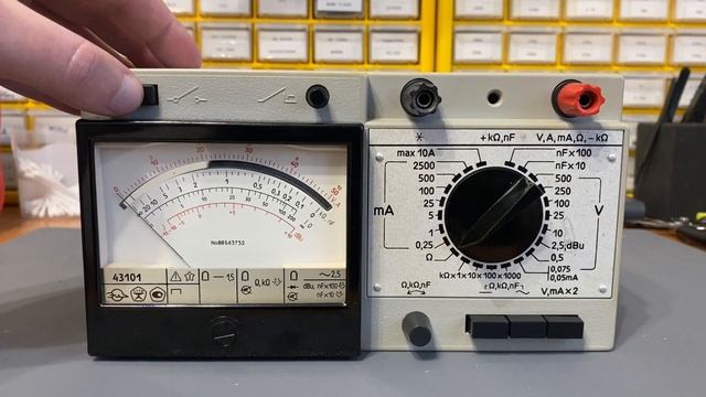 #60: Восстановление тестера 43101 смотреть онлайн