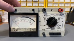 #60: Восстановление тестера 43101