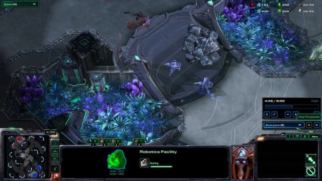Starcraft 2: Drunk Lost This Game, Probably Because He Was Actually... You Know (Jamby vs Drunk) смотреть онлайн