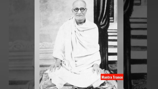 Srila Bhaktisiddhanta Saraswati Thakur Appearance Day - Prabhupada Padma Stava смотреть онлайн