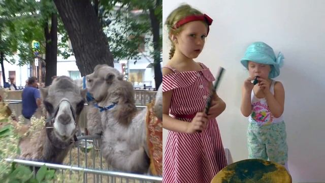 Восточные танцы. Восточные сказки. смотреть онлайн