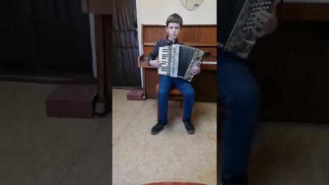 Ширіхін Сергій. П.Едіке. Полька "Мізинчик" смотреть онлайн