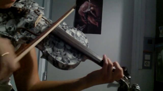 Underground Lindsey Stirling Electric Violin Cover ! 🌹💍🎻