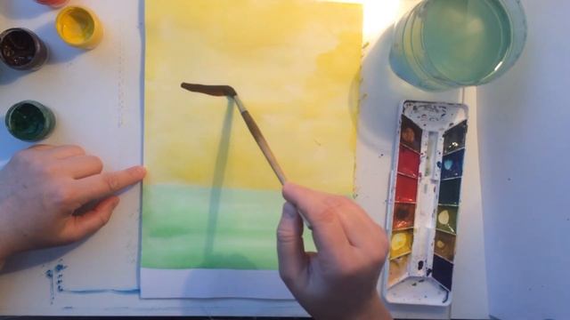 #30. Как нарисовать натюрморт с детьми 6 - 7 лет смотреть онлайн