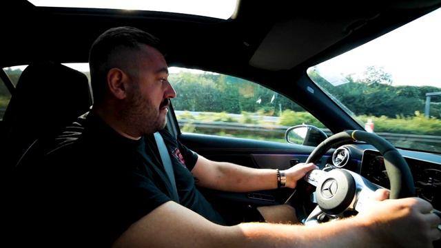 Mercedes A45s AMG | Klappenauspuff mit OPF made by Workshop No.05 "Silver GUN" смотреть онлайн