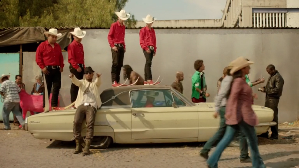 David Guetta - Play Hard (Official Video) Ft. Ne-Yo, Akon