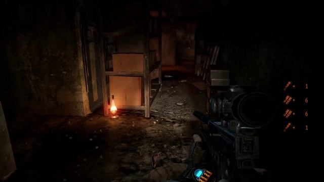 Metro Last Light _ серия 12 _ Бандиты