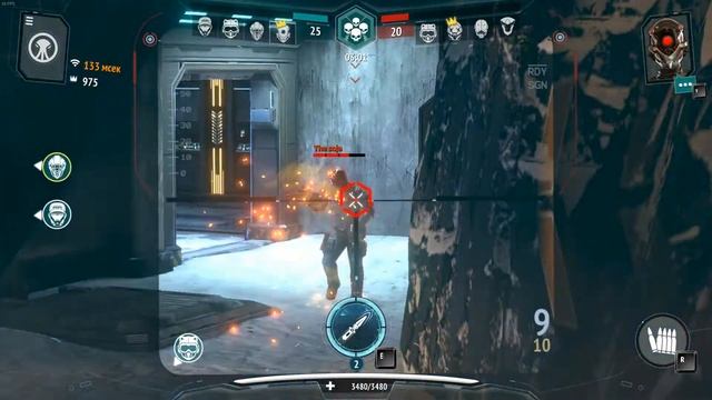 Modern Combat Versus Обзор, Игра за Севен. смотреть онлайн