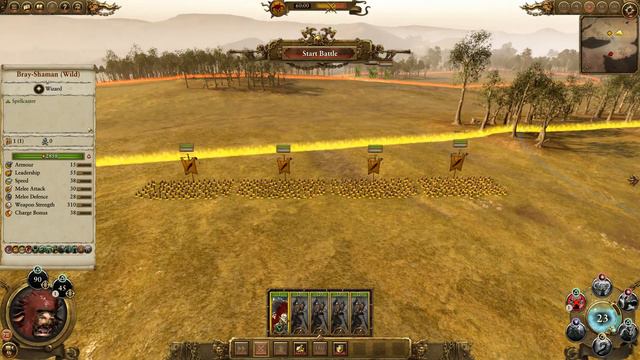 Total War Warhammer - Bretonnia Magic and Character Ability Changes смотреть онлайн