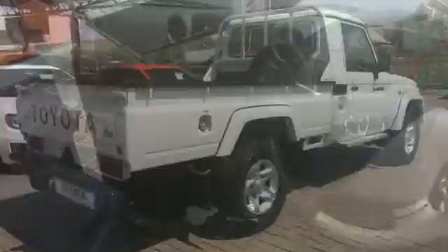 2014 TOYOTA LANDCRUISER 79 4.0 V6 P/U S/C Auto For Sale On Auto Trader South Africa смотреть онлайн