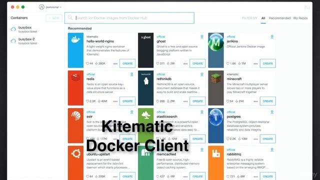 Docker Software's Client Server Architecture || Docker Tutor смотреть онлайн