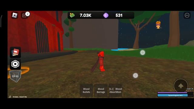 ВТОРОЙ НОВЫЙ ТАЙКУН! Roblox Mage Tycoon