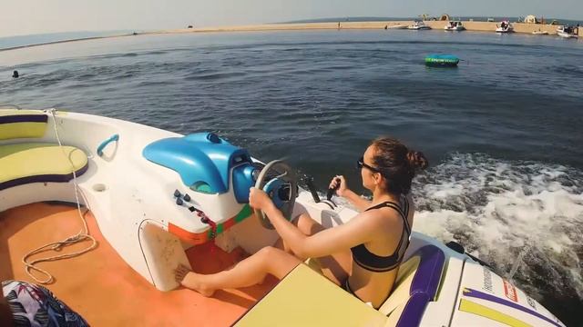 Наследия ЮНЕСКО, Ленские столбы, Лето в Якутске. [ S_Motors ] смотреть онлайн