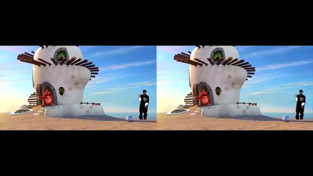 [3D]-[VR] Angry Birds Movie [MLG] TRAILER смотреть онлайн