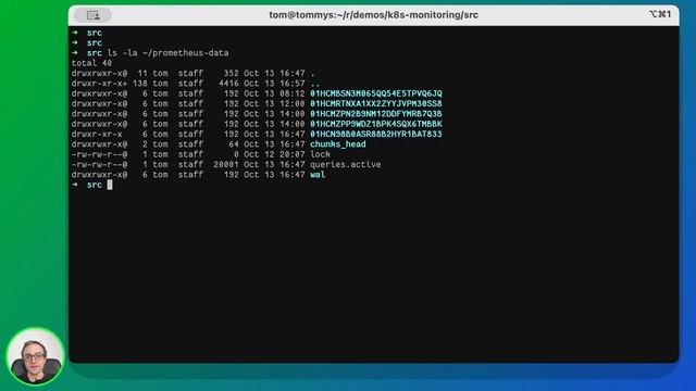 Kubernetes: Installing Prometheus and Grafana with DATA PERSISTENCY смотреть онлайн