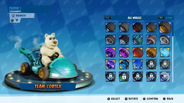 Crash Team Racing Nitro- Fueled : Walkthrough Gameplay Full Game (No Commentary) смотреть онлайн