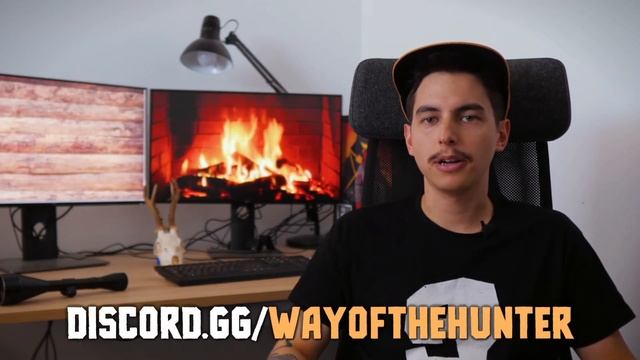 BIGGER Than We Thought?! FIRST LOOK at Trophy Lodges in Way of the Hunter! смотреть онлайн