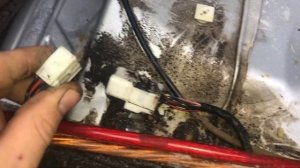 Замена,снятие проводки топливной системы,насоса Mitsubishi Lancer 9,Cedia и тд