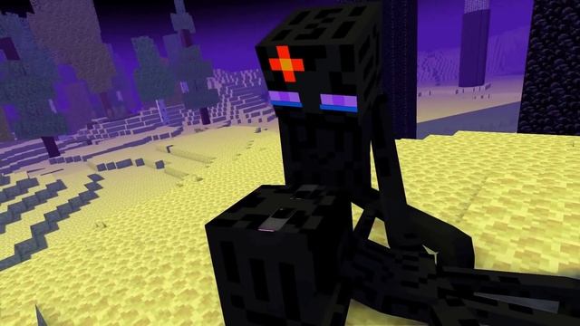 Monster School: Poor Baby Monsters Life full(SAD STORY but happy ending) - Minecraft Animation смотреть онлайн