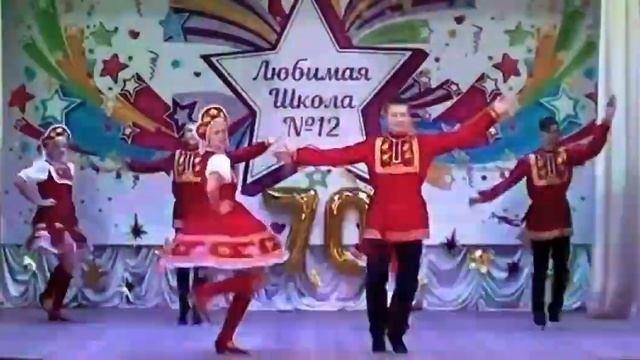 калинка в исполнении хореографической группы "АВАНГАРД" смотреть онлайн