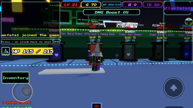 undertale last reset back? смотреть онлайн