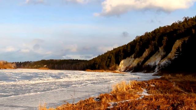 Ледоход на реке 2 смотреть онлайн