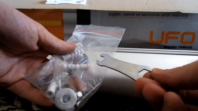 Замена лампы в UFO Star 3000 = Ремонт смотреть онлайн