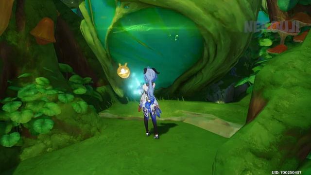 Араньяка: Вирама-агама - вторая часть. Пока вана не исцелится | Genshin Impact