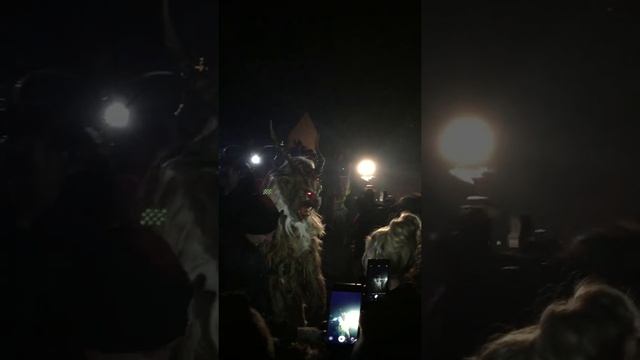 Krampuslauf - Austria