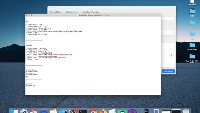 Appium Python Tutorial: Appium Desktop Inspector #14 смотреть онлайн