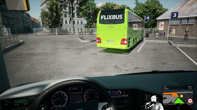 ❗❗NOVINKA❗❗ - Autobusem projedu ČESKO - Fernbus Simulator Czech DLC CZ смотреть онлайн