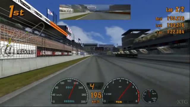 Gran Turismo Concept 2002 Tokyo-Geneva - Toyota RSC PS2 Gameplay HD смотреть онлайн