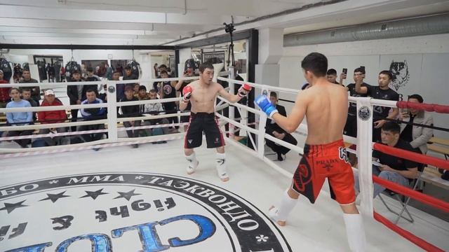 Каштанов Отабек Vs Рыскимат Руслан